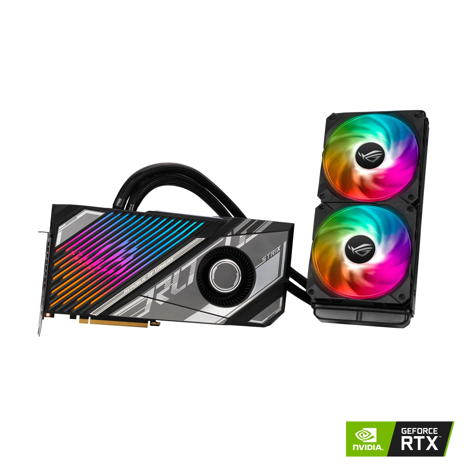 ASUS ROG-STRIX-LC-RTX3080TI-12G-GAMING